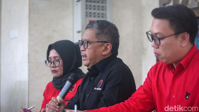 Pdip Ajukan 13 Gugatan Perselisihan Pemilu Pileg Ke Mk