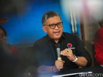 PDIP Ajukan 13 Gugatan Perselisihan Pemilu Pileg ke MK