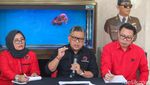 PDIP Ajukan 13 Gugatan Perselisihan Pemilu Pileg ke MK