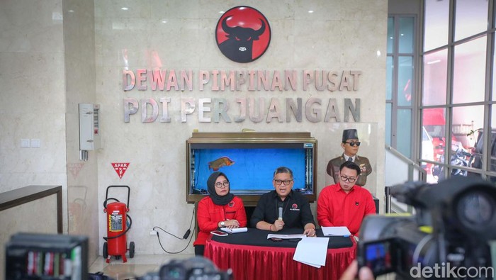 Pdip Ajukan 13 Gugatan Perselisihan Pemilu Pileg Ke Mk