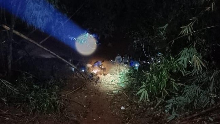 Operasi Penyelamatan Lansia Terus Digencarkan, Kemungkinan Korban Masih Hidup