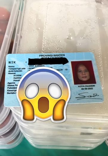 Viral Penjual Takjil Bernama Bu Titit, Ini  Klarifikasinya