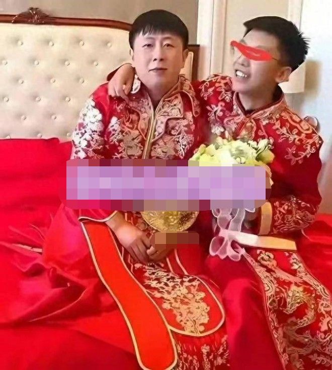 Pernikahan viral disebut bak paman-keponakan