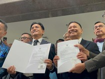 Tim 02 Sebut Kubu Anies dan Ganjar Cengeng karena Gugat Pencalonan Gibran