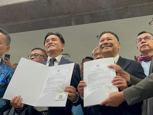Sengketa Pilpres 2024, Prabowo-Gibran Resmi Daftar Jadi Pihak Terkait ke MK