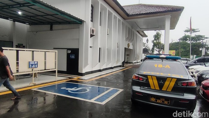 Polisi cek kasus tahanan kabur di Pengadilan Negeri Cianjur