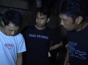 Tampang Bang Jago Pengeroyok Mahasiswa Makassar gegara Tak Diberi Rokok