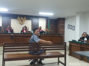 Caleg Demokrat Sulsel Sadap Akui Bawa 2 Dus Uang Saat Sawer Pengamen Losari