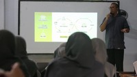 Kegiatan ini merupakan salah satu bentuk kepedulian dan kontribusi perusahaan dalam dunia pendidikan Indonesia yang fokus kepada pembentukan sumber daya manusia unggul agar memiliki daya saing dalam berkompetisi di dunia kerja. Selain itu, para santri juga diberikan sosialisasi mengenai produk halal dan pentingnya gaya hidup sehat dan bersih dalam kehidupan sehari-hari. 