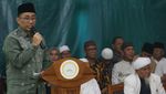 Potret Festival Ramadan Santri di Karawang