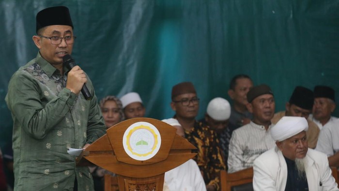 Potret Festival Ramadan Santri di Karawang McDonaldβs Indonesia menghadirkan Festival Ramadan Santri di Karawang. Kegiatannya meliputi berbagai aktivitas yang dirancang khusus.