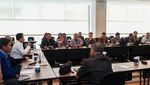 Potret Rapat Perdana Yusril, Otto, Hotman Paris Bahas Gugatan Pilpres