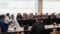 Tim hukum pembela Prabowo Subianto dan Gibran Rakabuming Raka melakukan rapat Minggu (24/3/2024) kemarin, untuk membahas sengketa Pilpres 2024.(Dok. Istimewa)