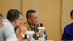 Potret Rapat Perdana Yusril, Otto, Hotman Paris Bahas Gugatan Pilpres