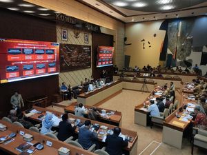 Komisi II DPR Bakal Rapat dengan KPU Bahas Aturan Pencalonan Pilkada