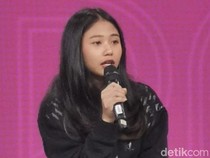 Rifda Irfanaluthfi Belum Pasti Tampil di Kejuaraan Dunia Senam 2025