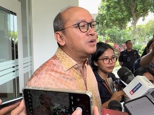 Rosan soal Dikabarkan Jadi Menteri Investasi: Saya Belum Dengar Kabar Apa-apa