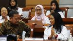Komisi VIII-Pemerintah Sepakat RUU KIA Dibawa ke Paripurna DPR