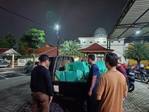 Tim Saber Miras Ringkus 7 Pedagang di Jombang, Sita 1.650 Botol Berbagai Merek