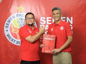 Semen Padang Tunjuk Hendri Susilo Jadi Pelatih Kepala Untuk Liga 1 2024/2025