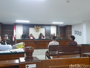 Saksi Ahli Sebut Bulog Parepare Wajib Monev Transaksi Jual Beli Mitra