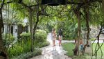 Sudamala Resort Senggigi Punya View Pantai Mangsit dan Gunung Agung
