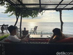 Libur Nataru, Okupansi Hotel di Senggigi Capai 90 Persen