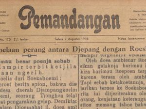 Kala Harimau Besar Adang Taksi di Jampang Kulon Sukabumi