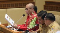 Ketua KPU, Hasyim Asyari mengungkapkan sebanyak 181 anggota penyelenggara Pemilu 2024 dari tingkat kecamatan hingga kelompok penyelenggara pemungutan suara (KPPS) meninggal dunia.