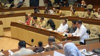 Hasyim mengatakan data tersebut diambil dalam rentang waktu 14-25 Februari 2024. Adapun untuk anggota yang mengalami kecelakaan kerja atau sakit sebanyak 4.770, dengan rincian PPK 166 orang, PPS 783 dan KPPS 3.821.