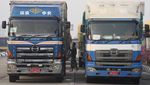Thailand Kirim Puluhan Truk Bantuan Kemanusiaan untuk Warga Myanmar