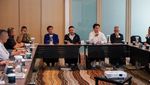 Potret Rapat Perdana Yusril, Otto, Hotman Paris Bahas Gugatan Pilpres