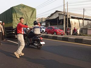 Korban Tewas Imbas Kecelakaan Pikap di Pantura Indramayu Jadi 4 Orang!
