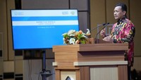 Kepala LLDikti Wilayah IV, Samsuri, mengatakan bahwa LLDikti terus mendorong perguruan tinggi untuk meningkatkan kualitas dengan tujuan bersinergi untuk membangun negeri dalam meningkatkan kualitas sumber daya manusia.