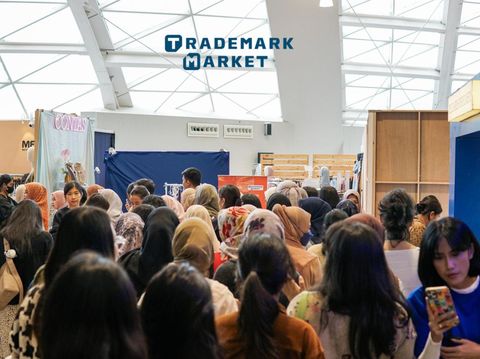 Trademark Market Jakarta