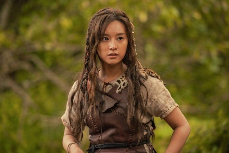 Transformasi Kim Ji Won yang Viral Disebut Cantik Alami Sejak Kecil