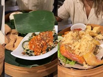 Turis Belanda Ini Pesan Ayam Goreng di Jogja, Kaget yang Datang Sebakul