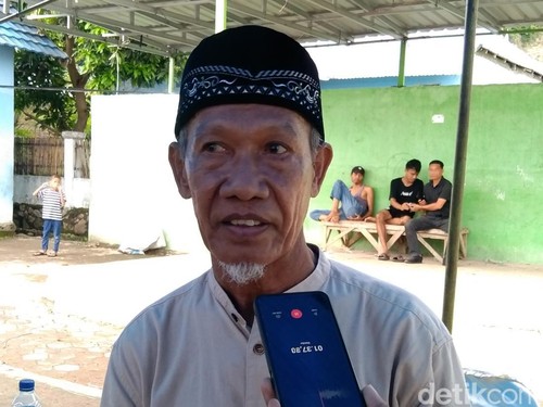 Wakil Ketua DPRD Kota Bima, Mustamin Ibrahim. (Foto: Rafiin/detikBali)