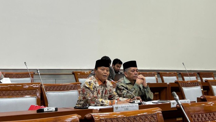 Wakil Ketua MPR RI Hidayat Nur Wahid