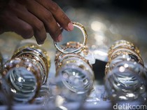 Polisi Usut Kasus Gendam di Toko Emas Pasar Karang Ayu Semarang