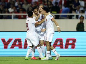 6 Pencetak Gol Indonesia di Kualifikasi Piala Dunia 2026