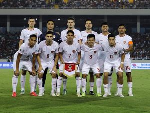 Erick Thohir Minta Timnas Indonesia Fokus, Masih Ada Dua Laga Lagi