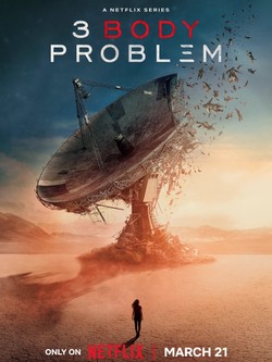 3 Body Problem: Kiamat Sudah Dekat