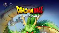 5 Foto Bocoran Taman Hiburan Dragon Ball di Arab Saudi