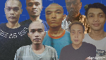 Tampang 7 Tahanan Kabur dari Sel Pengadilan Cianjur
