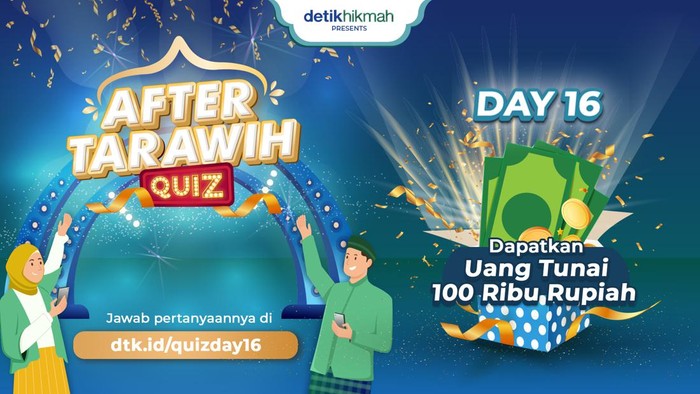 After Tarawih Quiz