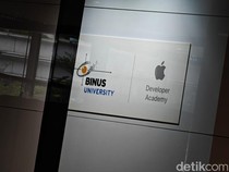 Apple Developer Academy Segera Buka di Bali, Menkominfo Senang