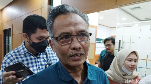 Asisten Deputi Bidang Pemetaan Data dan Analis Usaha Kemenkop UKM Adi Trisnojuwono