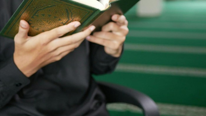 Baca Al-Quran salah satu cara mengoptimalkan ibadah di malam Lailatul Qadar