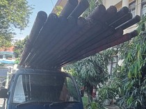 Komplotan Pencuri 20 Tiang Jaringan Fiber Optic di Minahasa Sulut Ditangkap